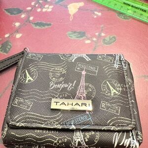 Tahari Black wallet